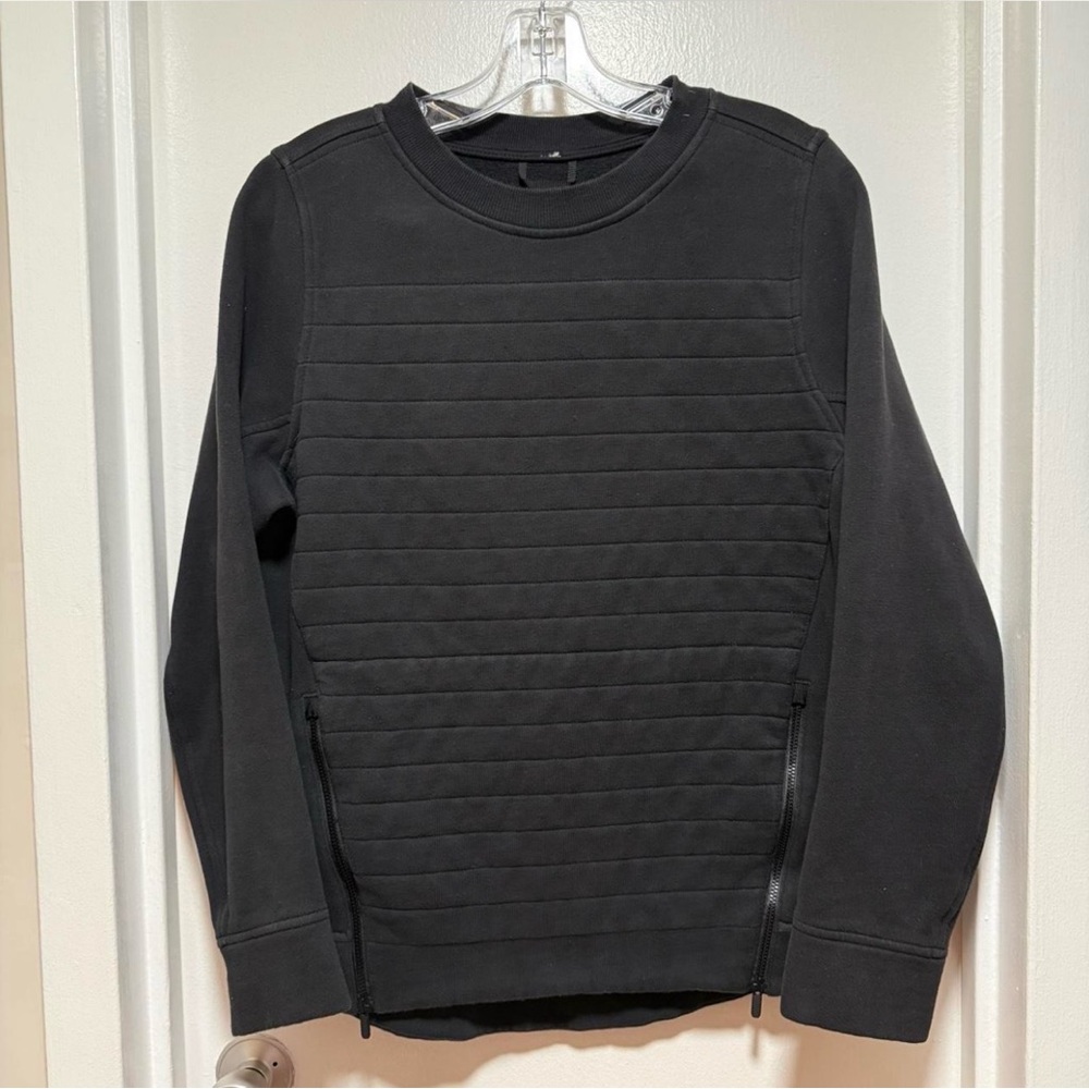 Lululemon Fleece Be True Crew Size 10